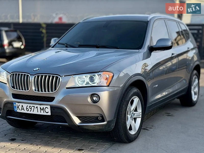 BMW X3