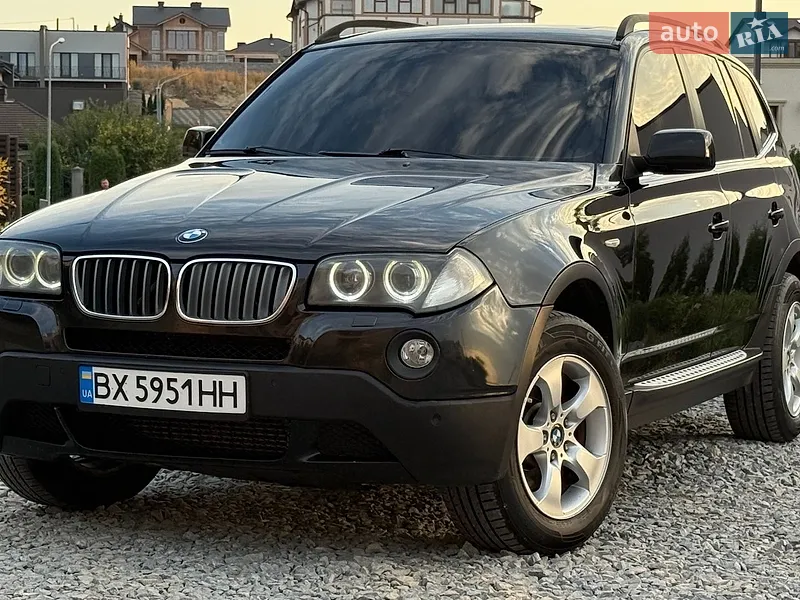 BMW X3