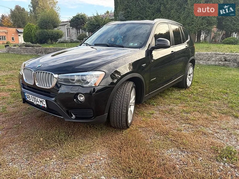 BMW X3