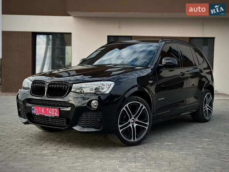 BMW X3