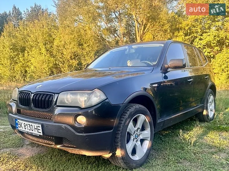 BMW X3