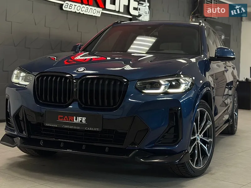 BMW X3