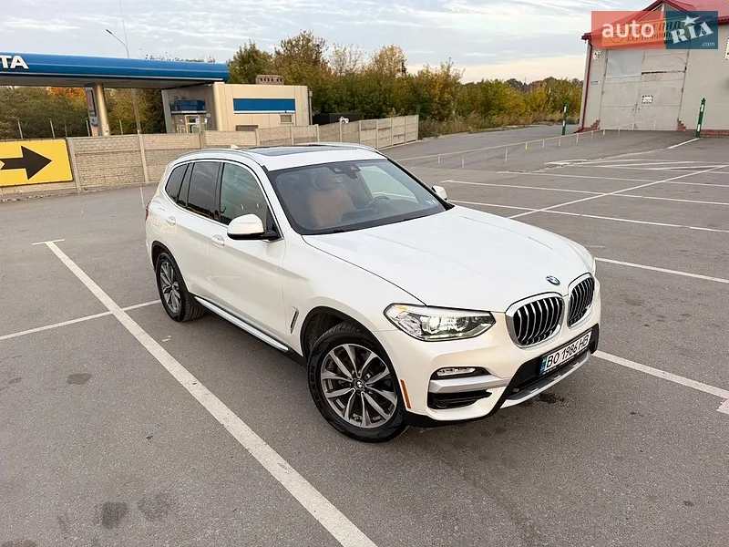 BMW X3