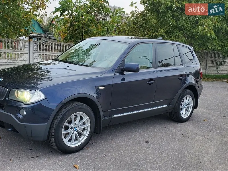 BMW X3