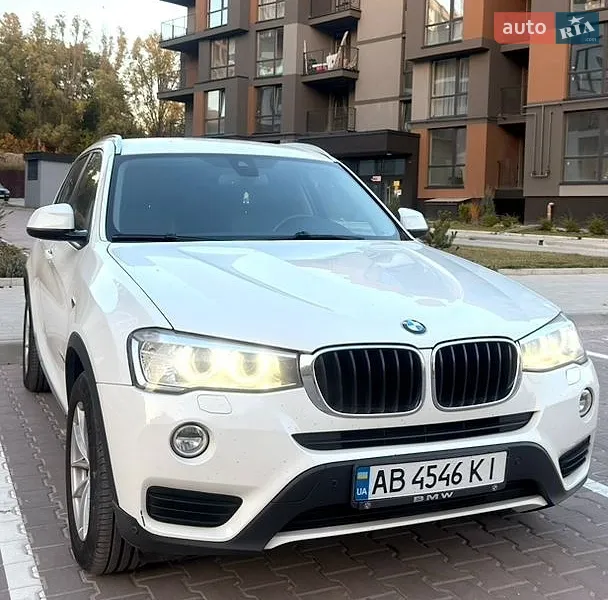 BMW X3