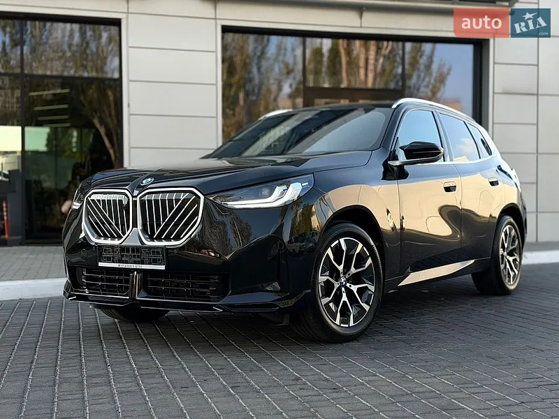 BMW X3 2026
