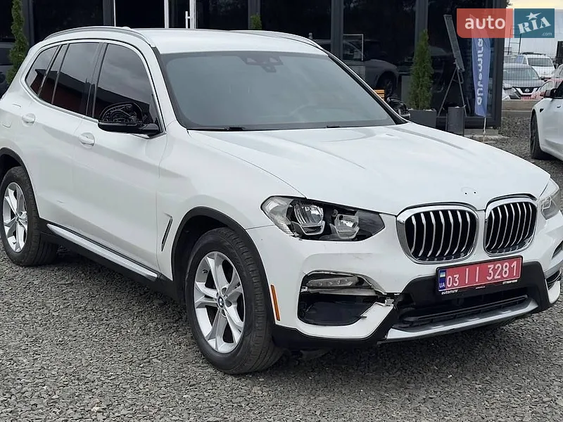 BMW X3