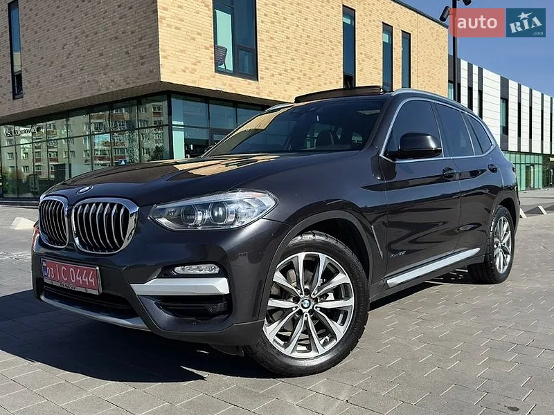 BMW X3