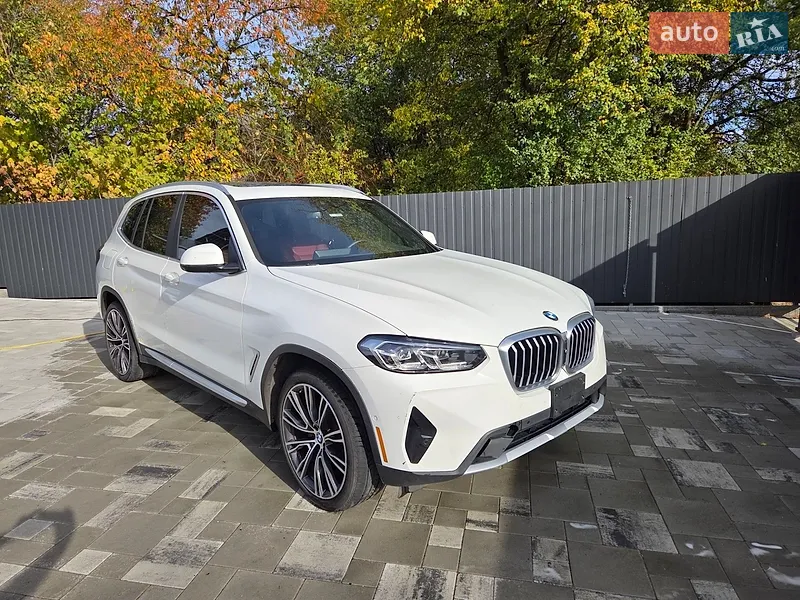 BMW X3 2023