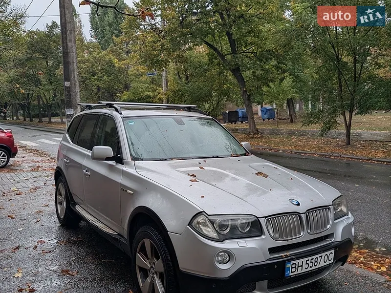 BMW X3 2007