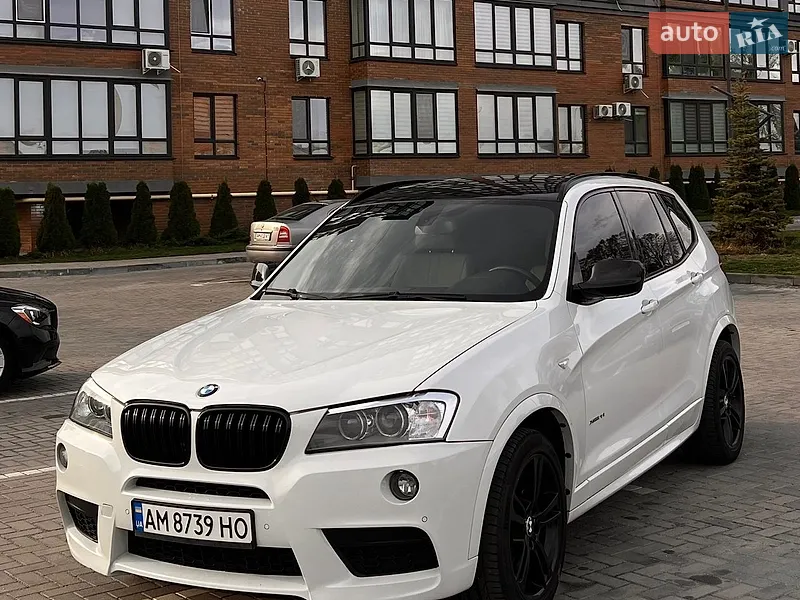 BMW X3