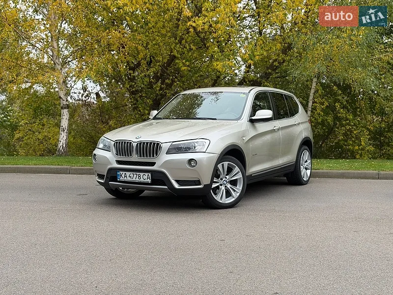 BMW X3