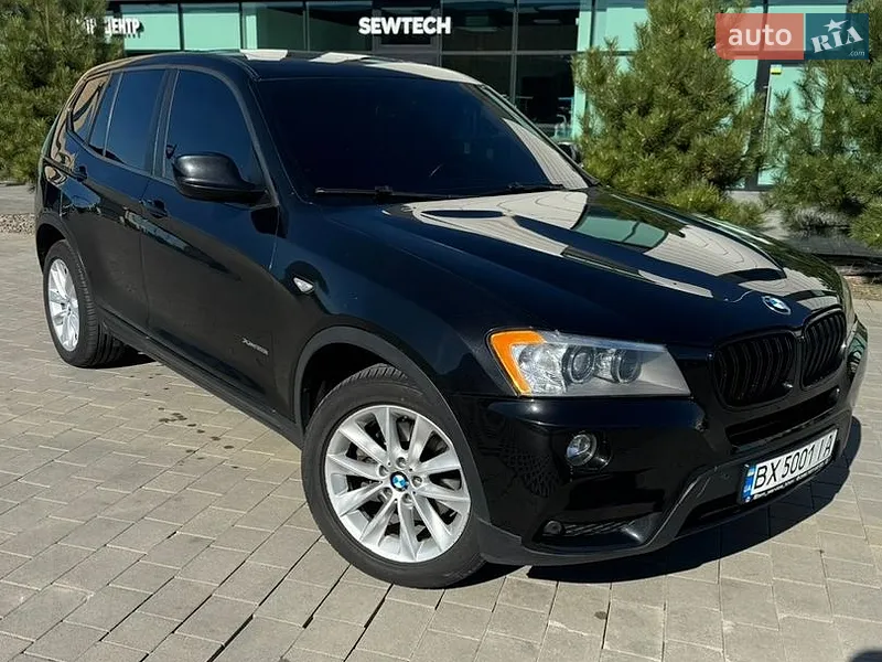 BMW X3