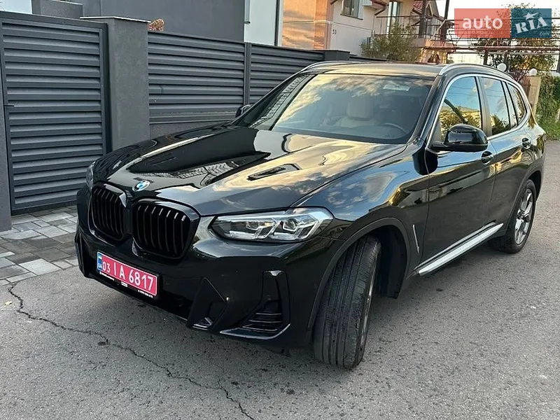 BMW X3
