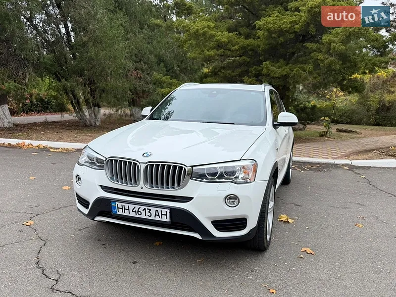 BMW X3