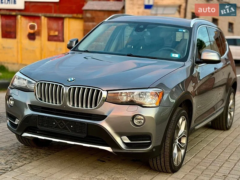 BMW X3