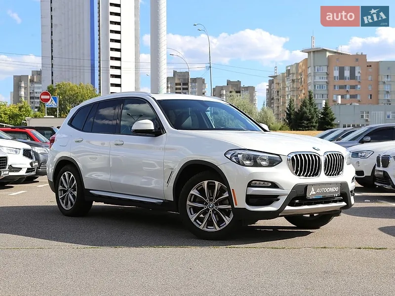 BMW X3