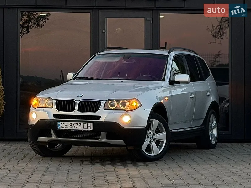 BMW X3