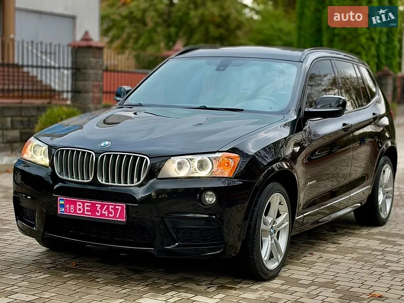 BMW X3