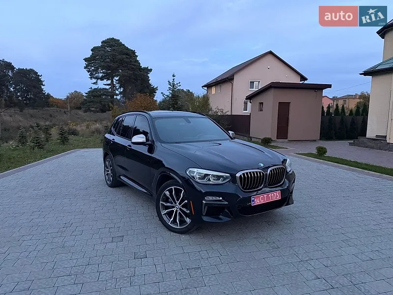 BMW X3