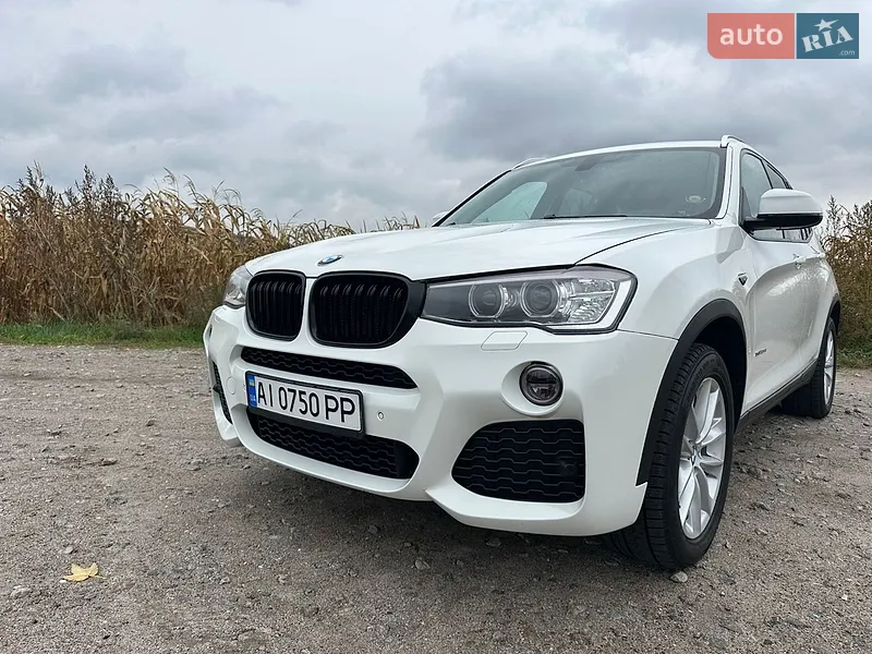 BMW X3