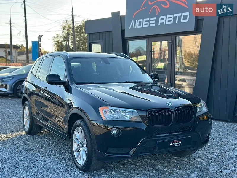 BMW X3