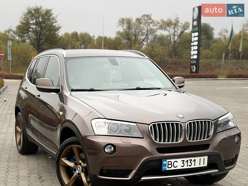 BMW X3