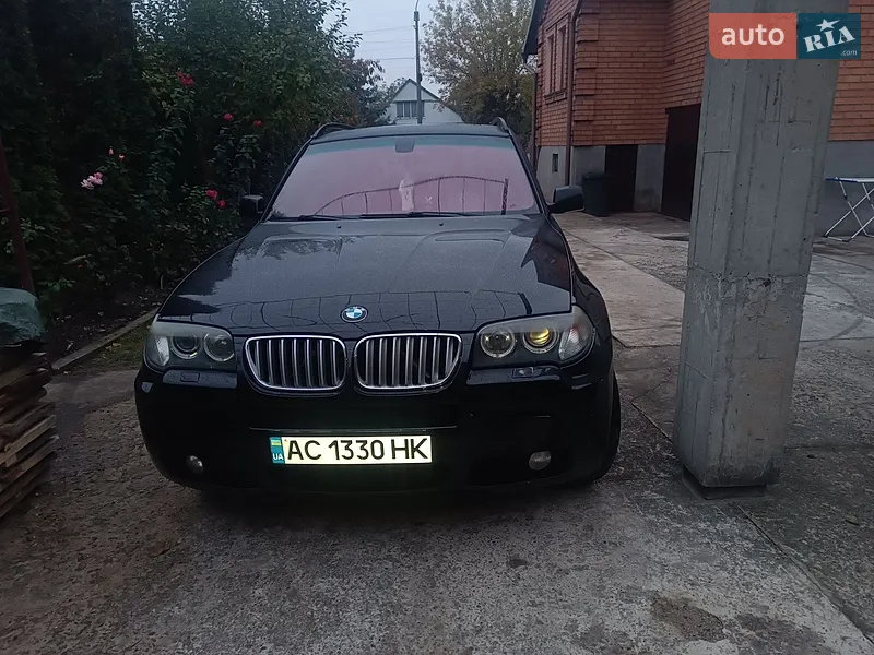 BMW X3