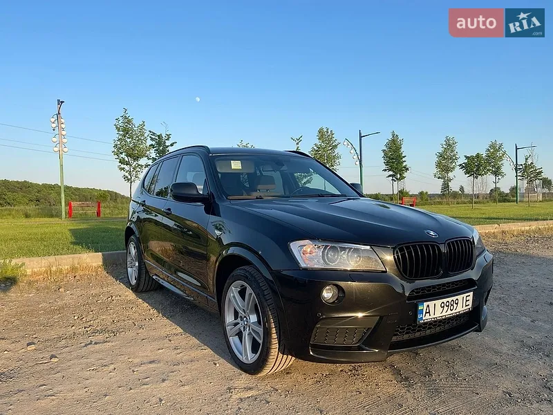 BMW X3