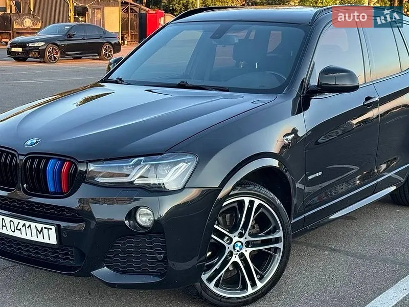 BMW X3