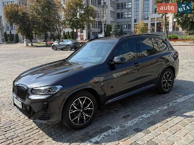 BMW X3