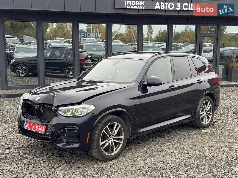 BMW X3