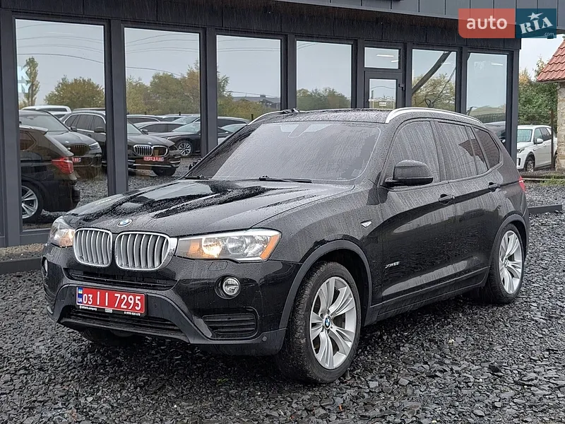BMW X3