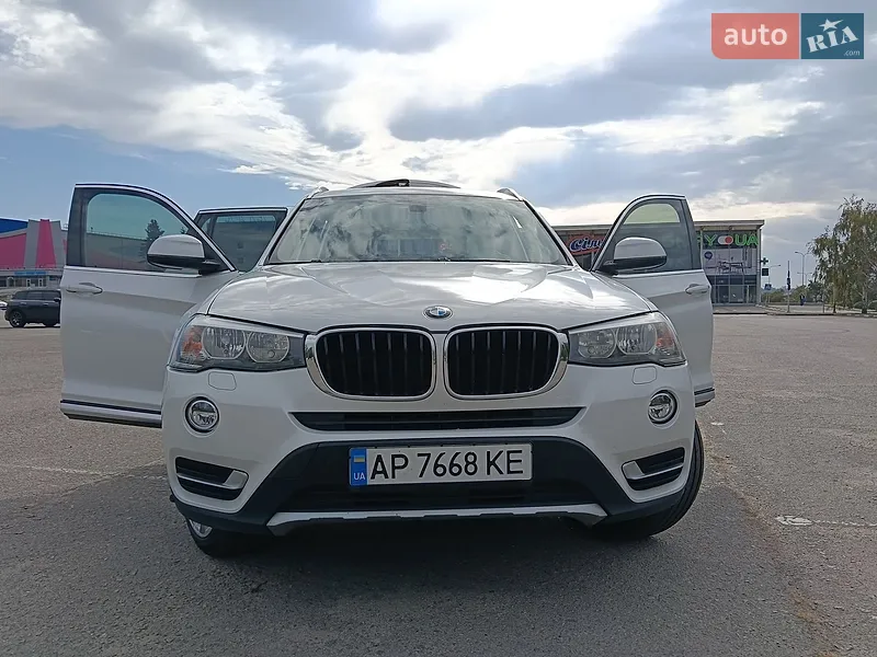 BMW X3