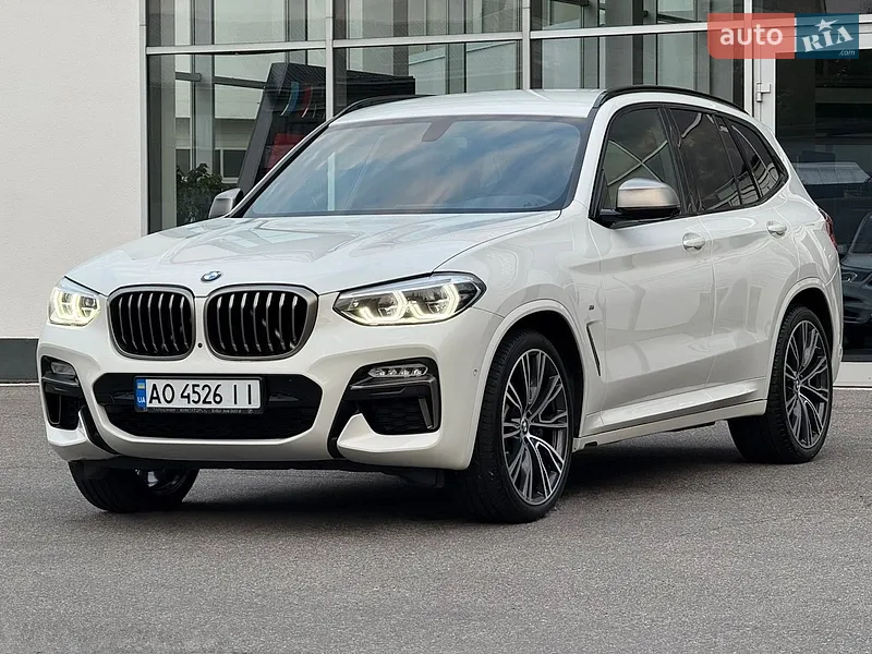 BMW X3