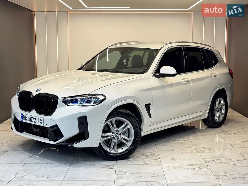 BMW X3