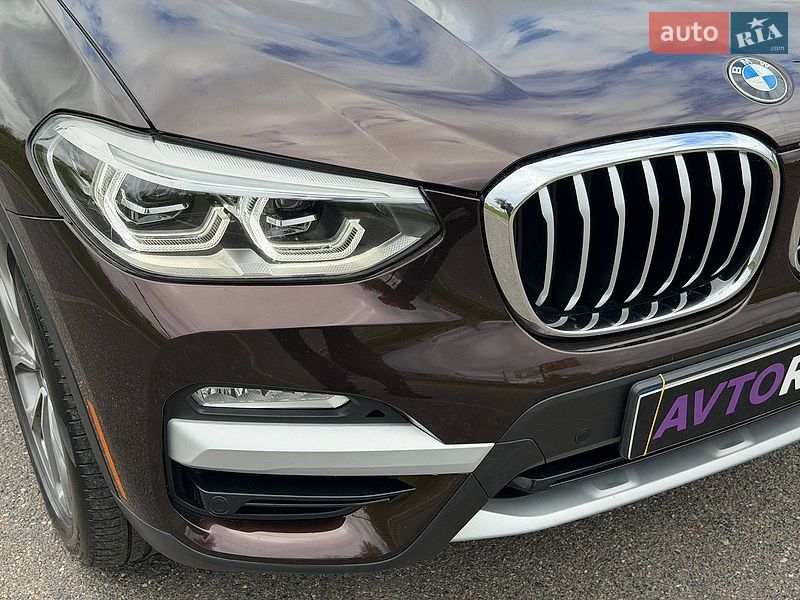 Позашляховик / Кросовер BMW X3 2019 в Кривому Розі