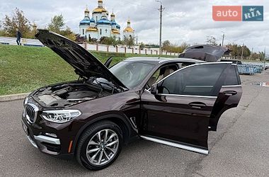 Позашляховик / Кросовер BMW X3 2019 в Кривому Розі