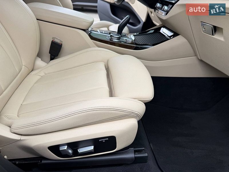 Позашляховик / Кросовер BMW X3 2019 в Кривому Розі