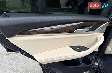 Позашляховик / Кросовер BMW X3 2019 в Кривому Розі