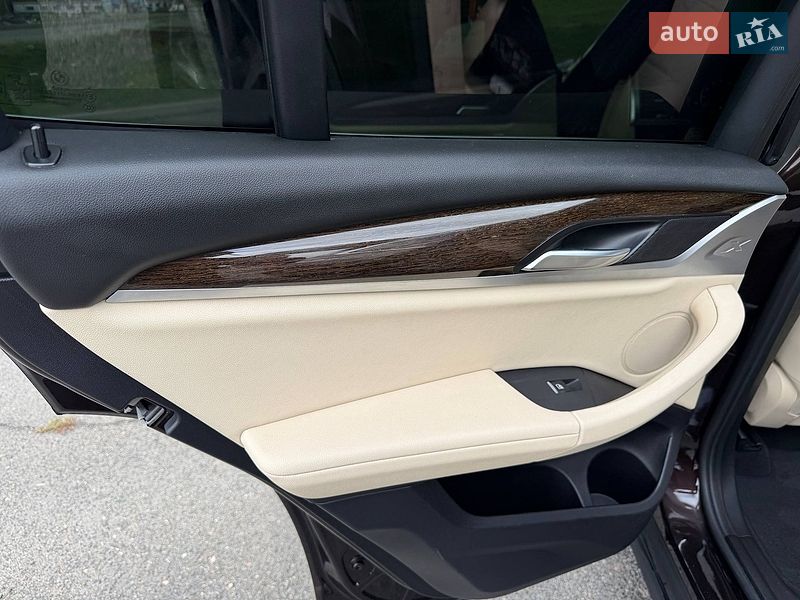 Позашляховик / Кросовер BMW X3 2019 в Кривому Розі
