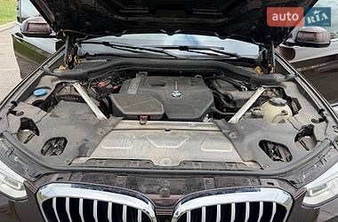 Позашляховик / Кросовер BMW X3 2019 в Кривому Розі