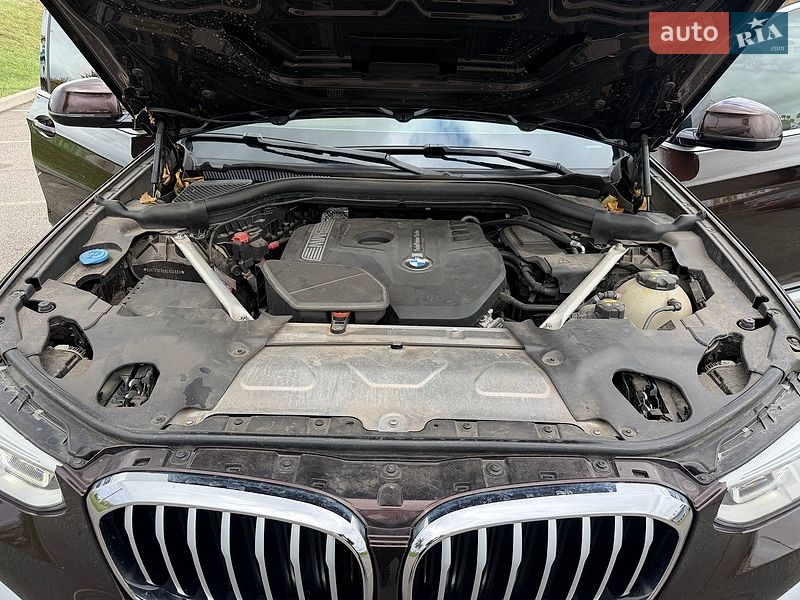 Позашляховик / Кросовер BMW X3 2019 в Кривому Розі