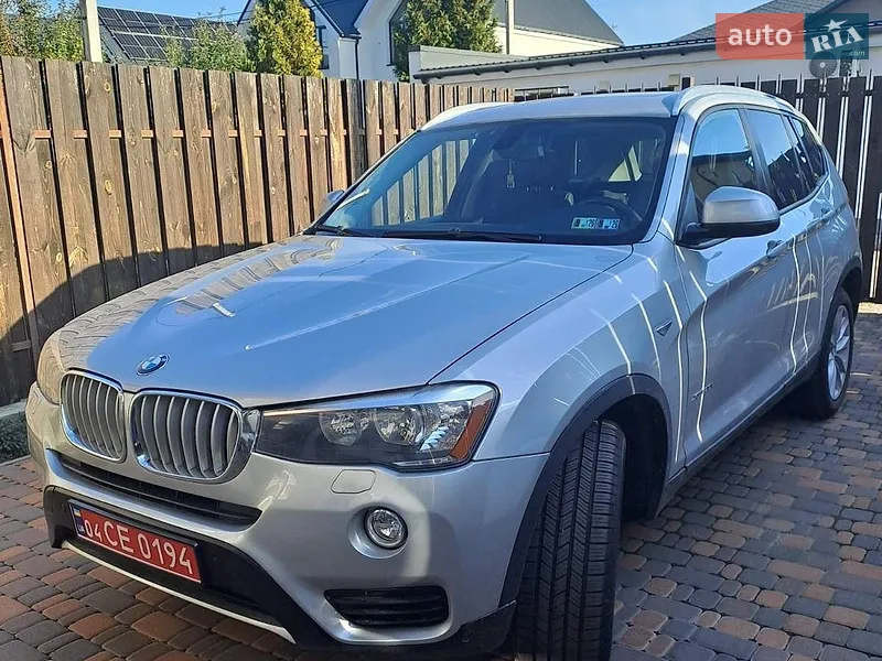 BMW X3