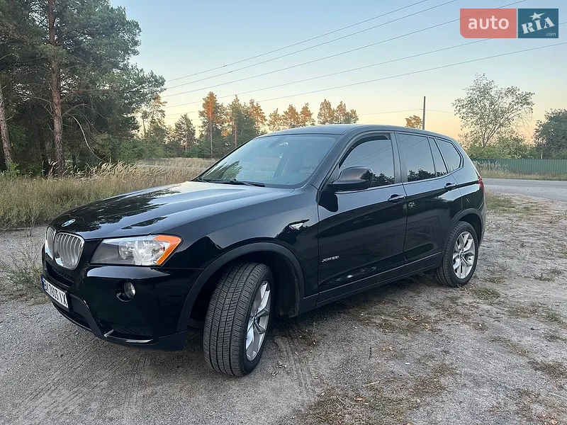 BMW X3