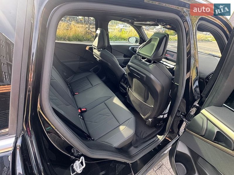 Внедорожник / Кроссовер BMW X3 2025 в Киеве
