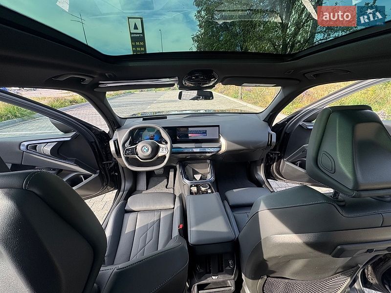 Внедорожник / Кроссовер BMW X3 2025 в Киеве