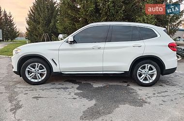 Внедорожник / Кроссовер BMW X3 2021 в Киеве фото 7 Внедорожник / Кроссовер BMW X3 2021 в Киеве
