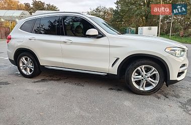 Внедорожник / Кроссовер BMW X3 2021 в Киеве фото 11 Внедорожник / Кроссовер BMW X3 2021 в Киеве