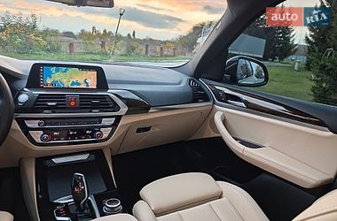 Внедорожник / Кроссовер BMW X3 2021 в Киеве фото 18 Внедорожник / Кроссовер BMW X3 2021 в Киеве